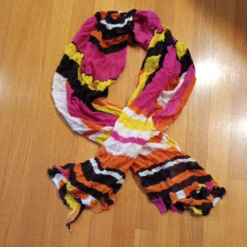 Aztec Bohemian Women's Casual Scarf